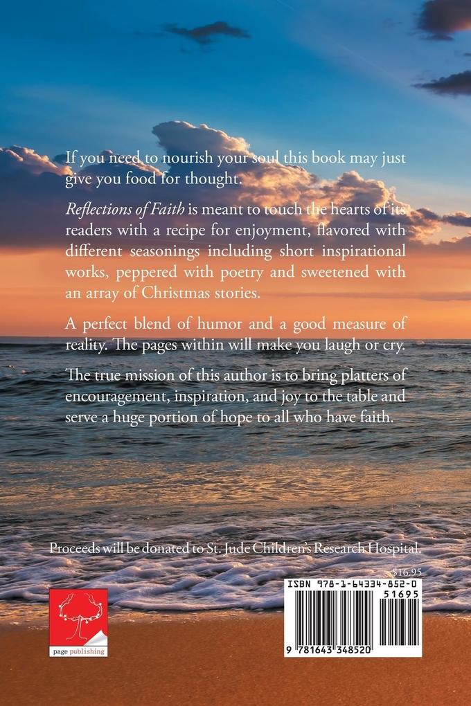 Weitere Ansicht: Reflections of Faith | Rosanne Schafer