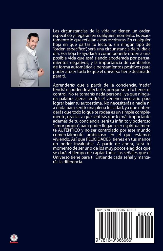 Weitere Ansicht: El poder de tu conciencia | Giancarlo Nunes Pace