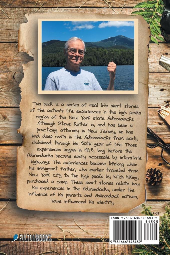 Weitere Ansicht: ADIRONDACK CAMP LIFE | Steven Rother