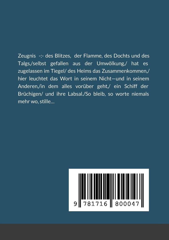 Weitere Ansicht: Der Traum | Wolfgang Tietze