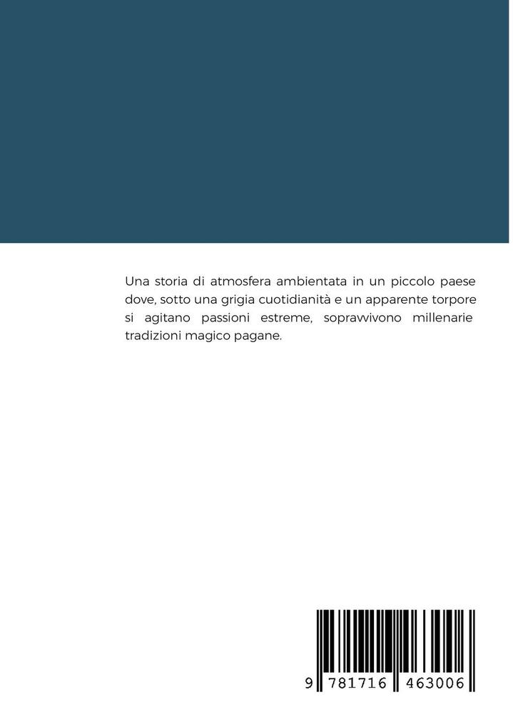 Weitere Ansicht: La ragazza del paese stregato | Sergio Bissoli