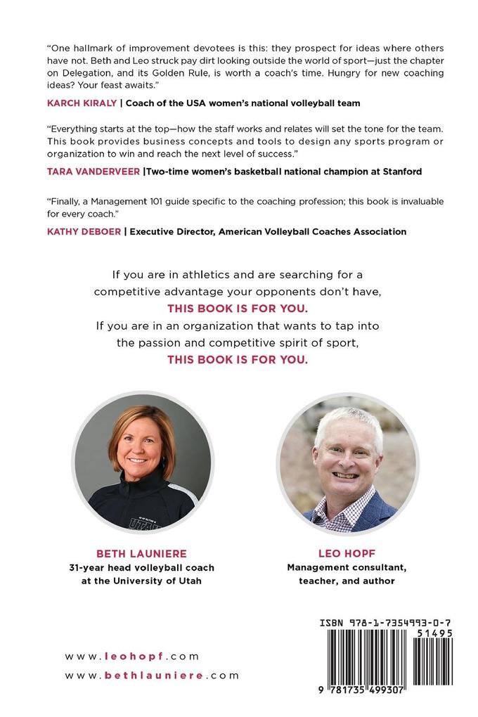 Weitere Ansicht: Stop Competing and Start Winning | Beth Launiere, Leo Hopf