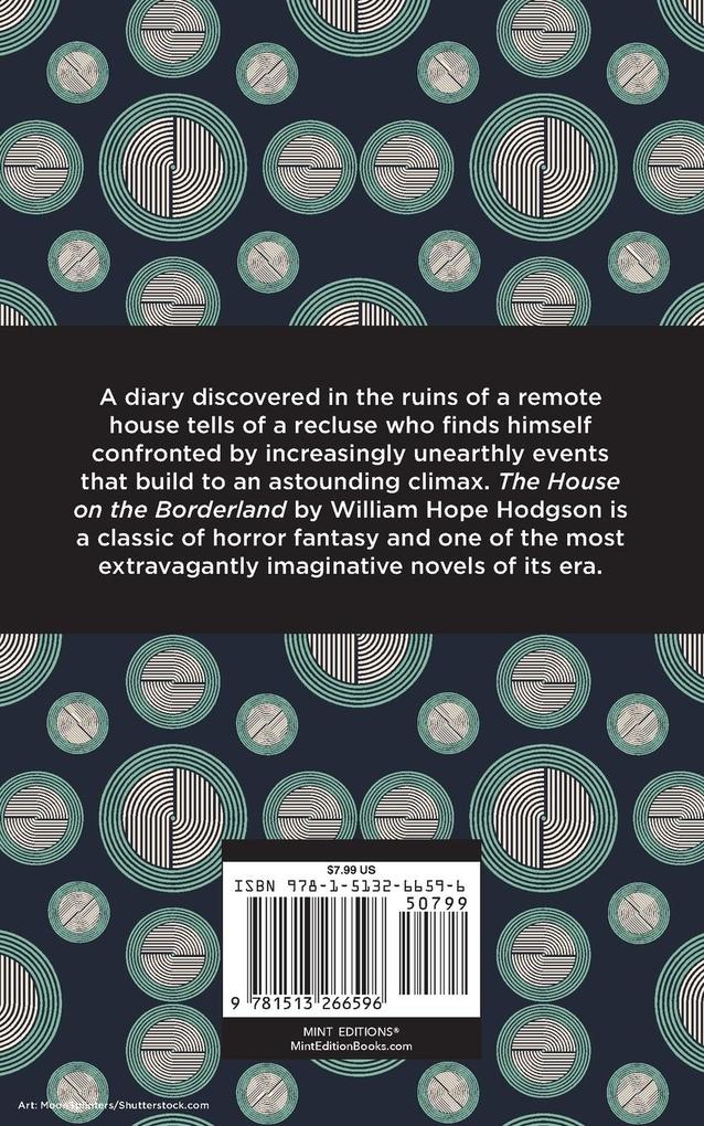 Weitere Ansicht: The House on the Borderland | William Hope Hodgson