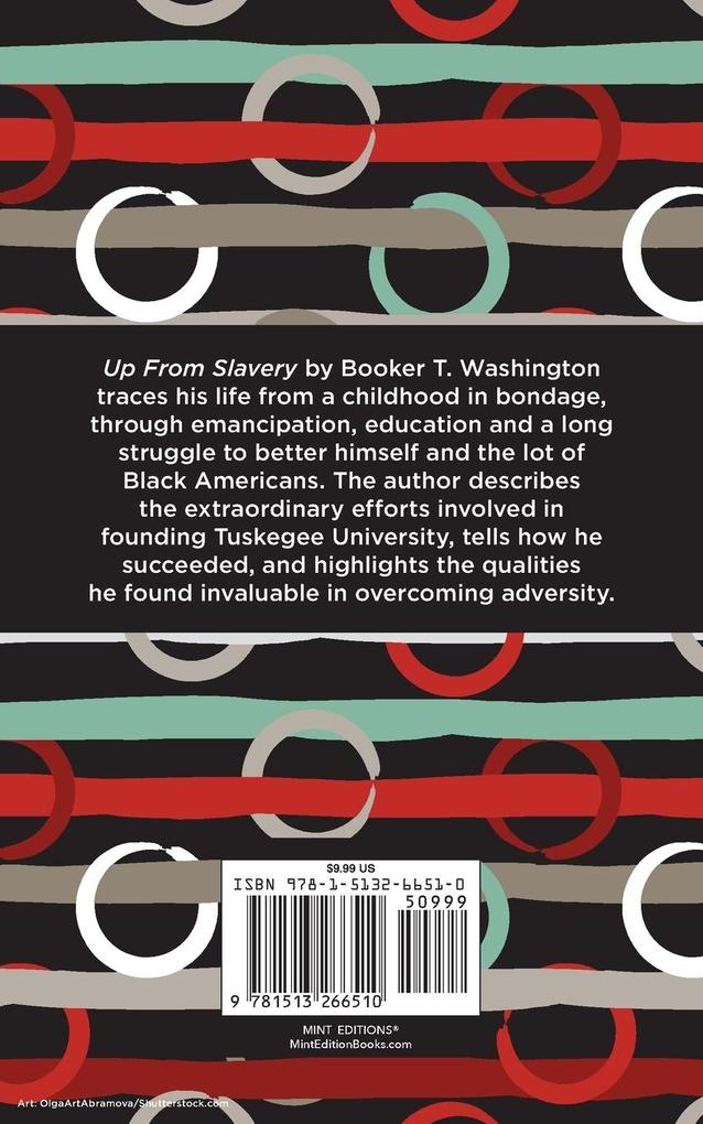 Weitere Ansicht: Up From Slavery | Booker T. Washington