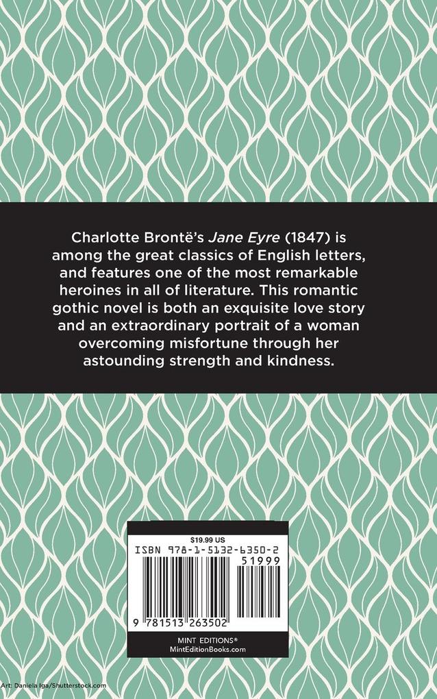 Weitere Ansicht: Jane Eyre | Charlotte Brontë