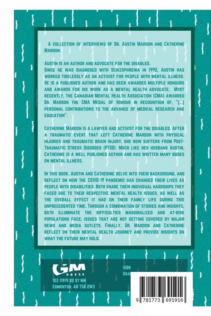 Weitere Ansicht: The Mardons and the Pandemic