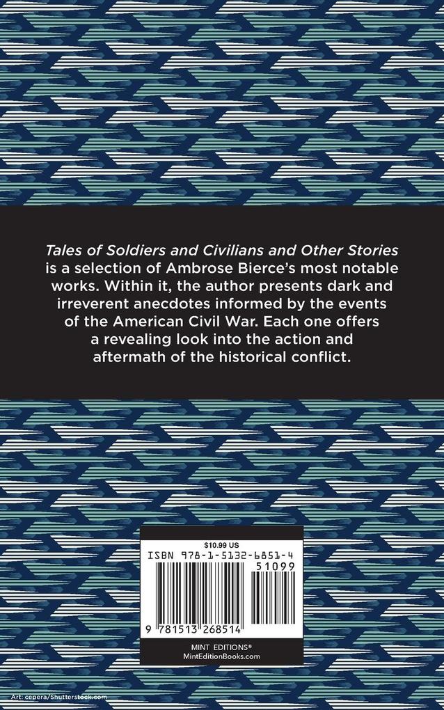 Weitere Ansicht: Tales of Soldiers and Civilians | Ambrose Bierce