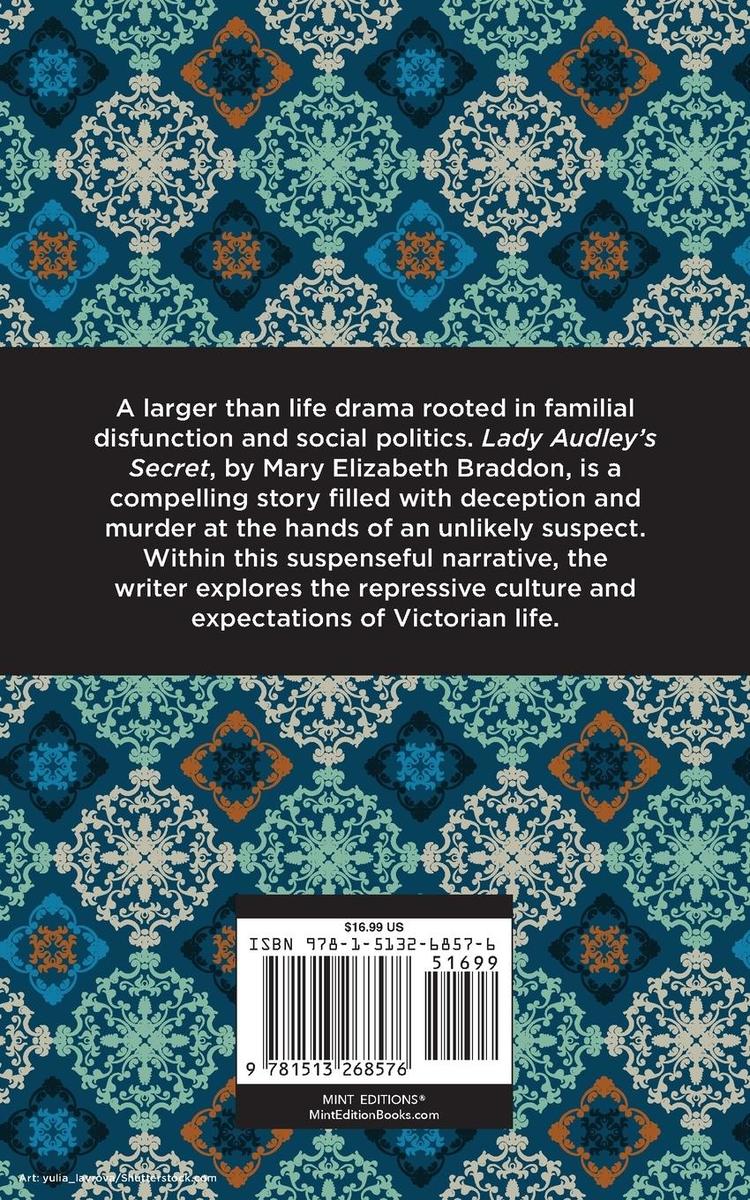 Weitere Ansicht: Lady Audley's Secret | Mary Elizabeth Braddon