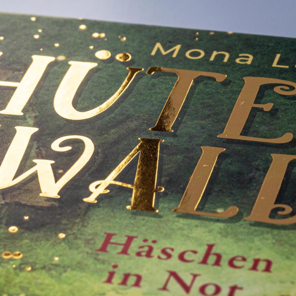 Weitere Ansicht: Hüterin des Waldes 2: Häschen in Not | Mona Larch