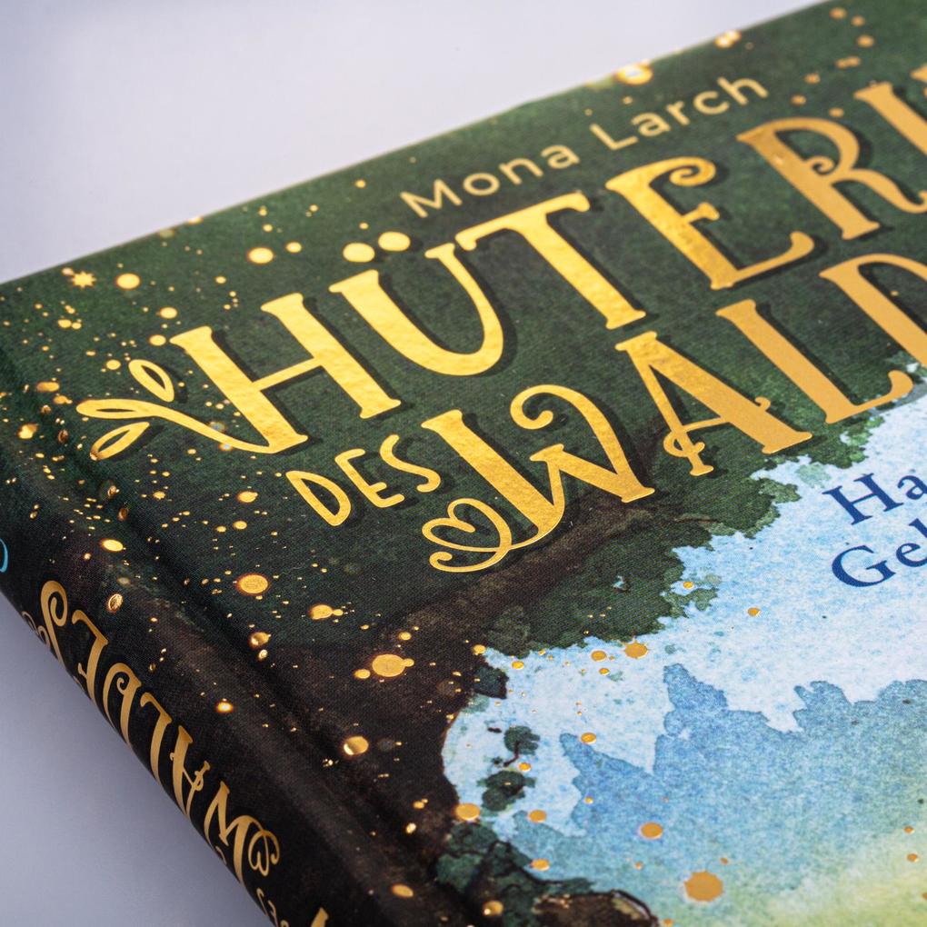 Weitere Ansicht: Hüterin des Waldes 1: Hannas Geheimnis | Mona Larch