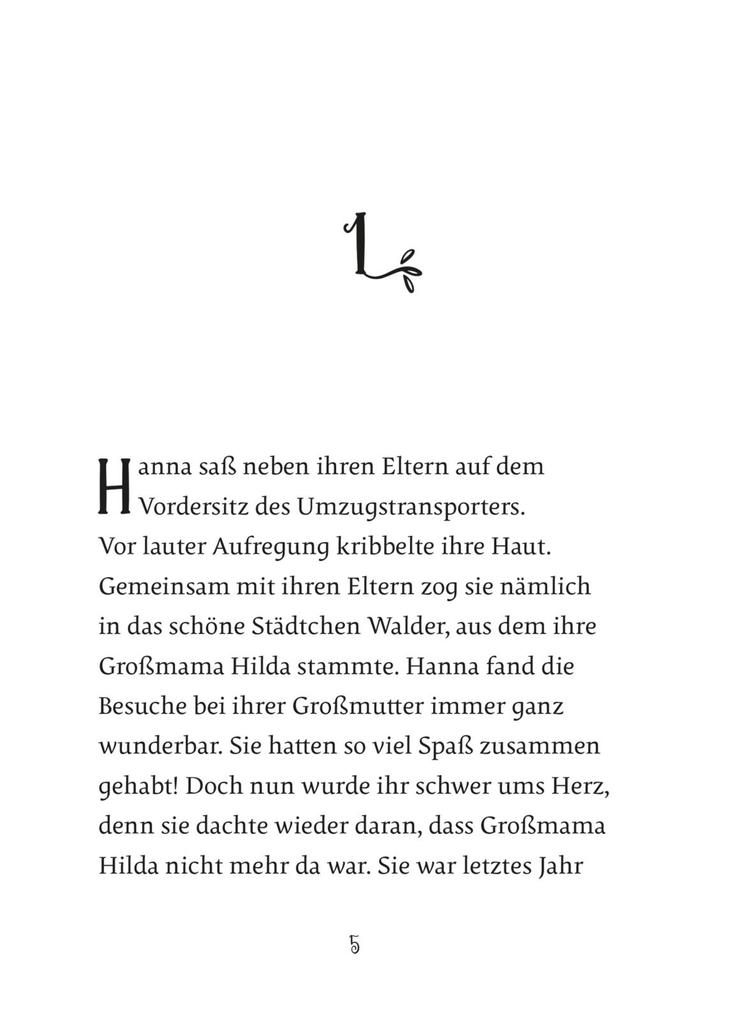 Weitere Ansicht: Hüterin des Waldes 1: Hannas Geheimnis | Mona Larch