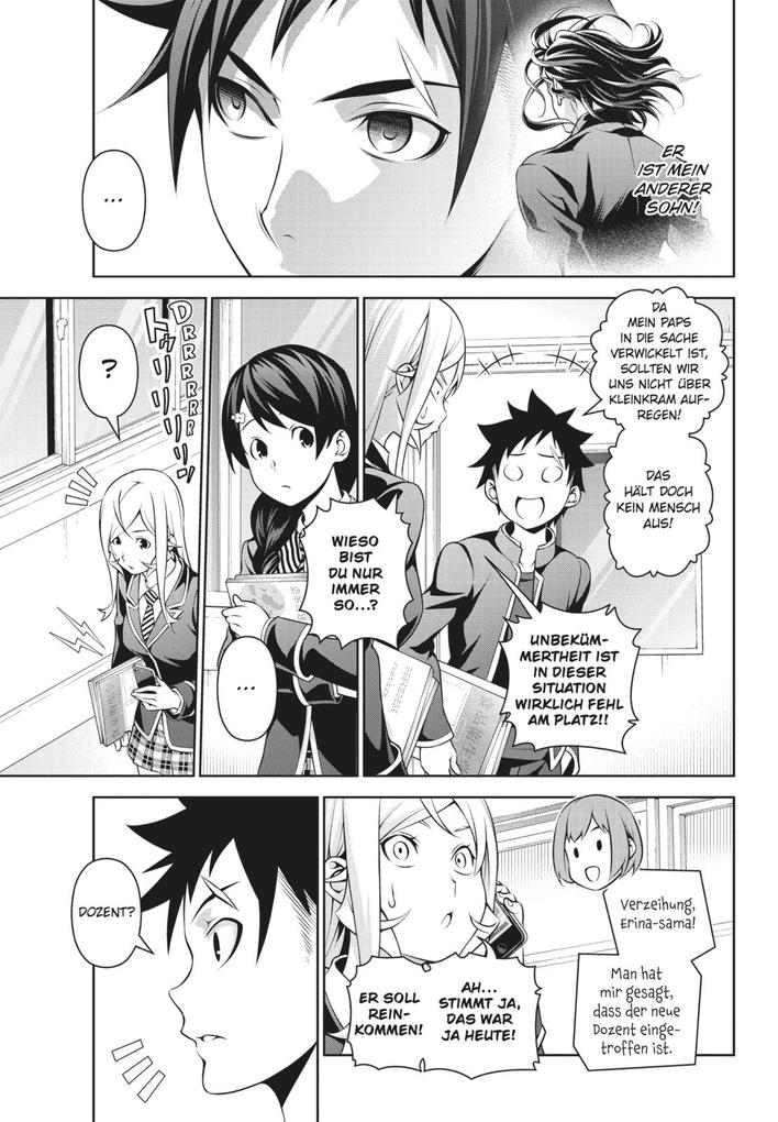 Weitere Ansicht: Food Wars - Shokugeki No Soma 32 | Yuki Morisaki, Shun Saeki, Yuto Tsukuda