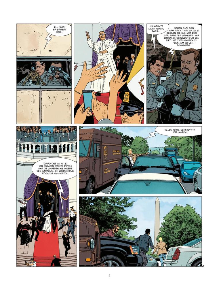 Weitere Ansicht: XIII 27: Memory reloaded | Yves Sente