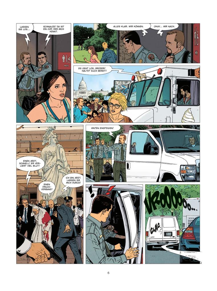 Weitere Ansicht: XIII 27: Memory reloaded | Yves Sente