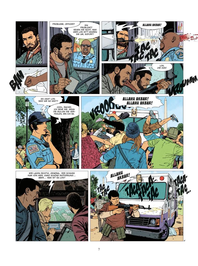 Weitere Ansicht: XIII 27: Memory reloaded | Yves Sente