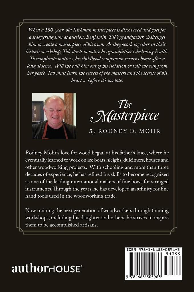Weitere Ansicht: The Masterpiece | Rodney D. Mohr