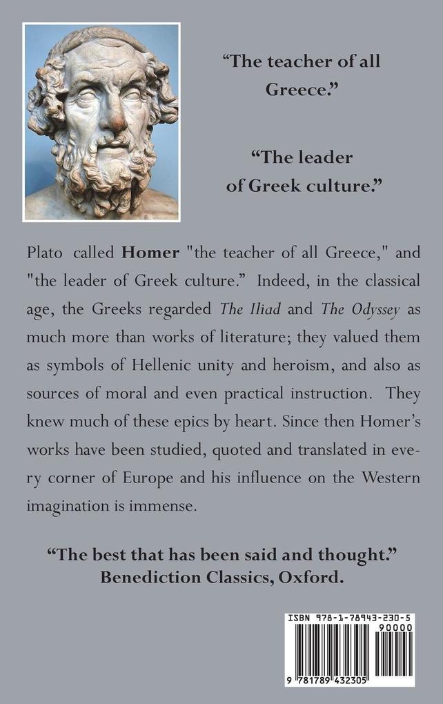 Weitere Ansicht: The Iliad and The Odyssey | Homer