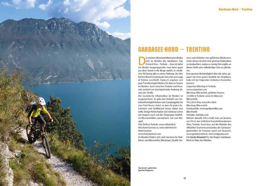 Weitere Ansicht: Supertrails Gardasee | Andreas Albrecht