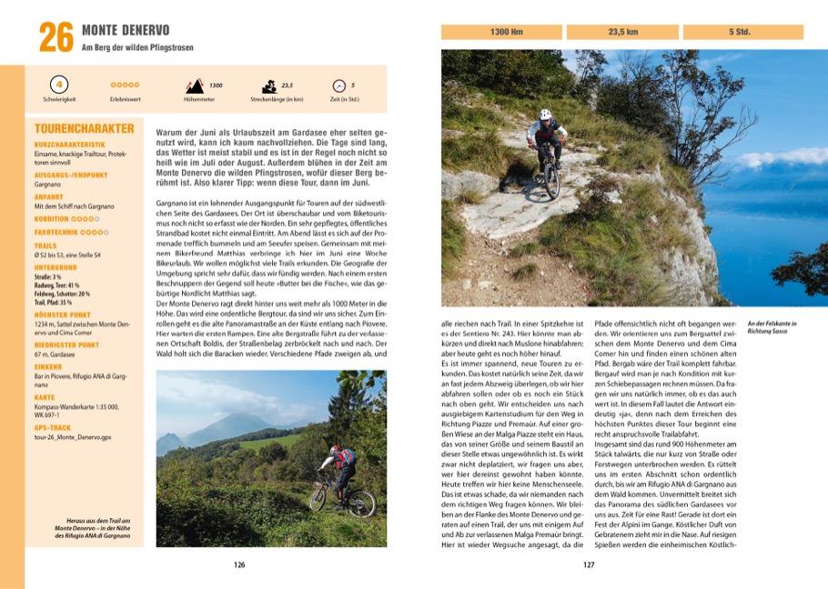 Weitere Ansicht: Supertrails Gardasee | Andreas Albrecht