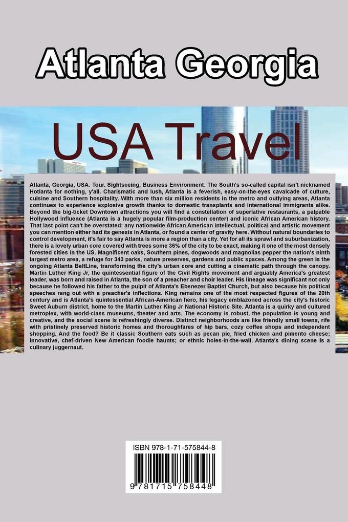 Weitere Ansicht: Atlanta, Georgia | Thomas Bailey