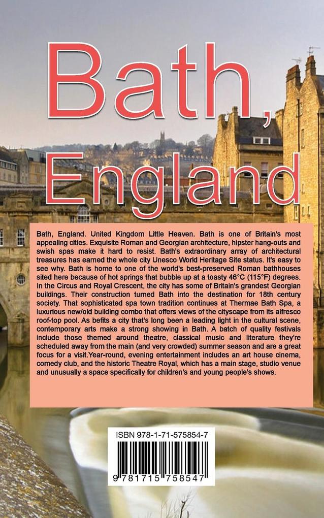 Weitere Ansicht: Bath, England | James Baker