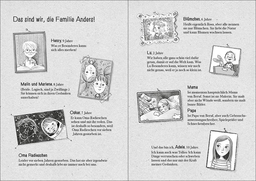 Weitere Ansicht: Adele und der weltbeste Geheimclub (Band 3) | Sabine Bohlmann