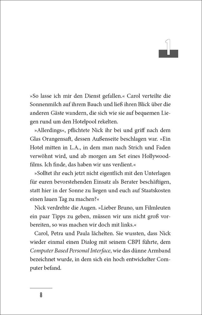 Weitere Ansicht: SPY (Band 4) - L.A. Action | Arno Strobel, Nina Scheweling