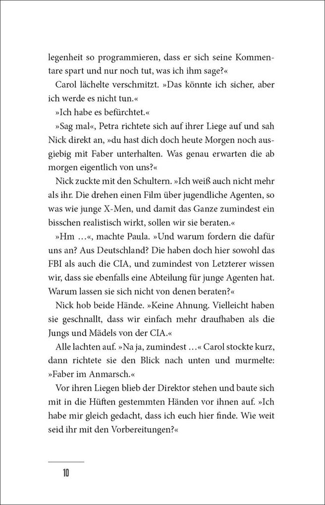 Weitere Ansicht: SPY (Band 4) - L.A. Action | Arno Strobel, Nina Scheweling