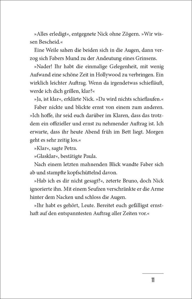 Weitere Ansicht: SPY (Band 4) - L.A. Action | Arno Strobel, Nina Scheweling