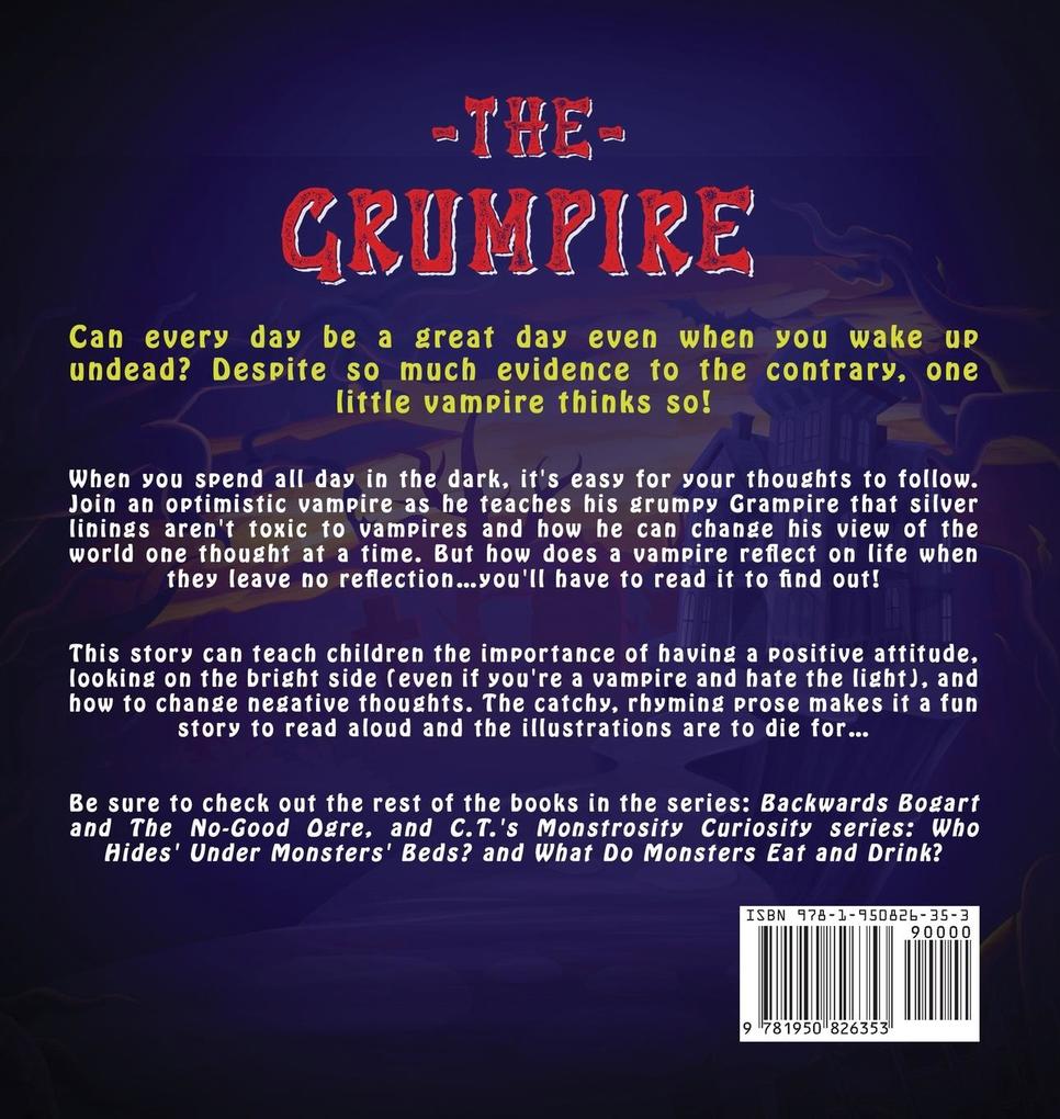 Weitere Ansicht: The Grumpire | C. T. Walsh