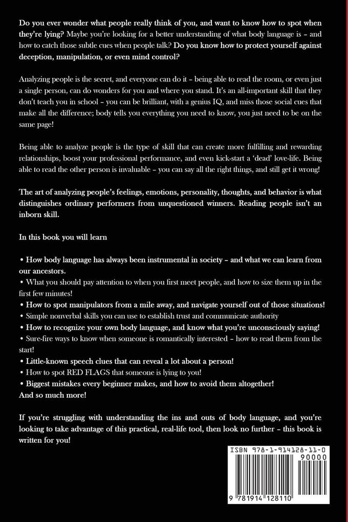 Weitere Ansicht: DARK PSYCHOLOGY | Bob Brown