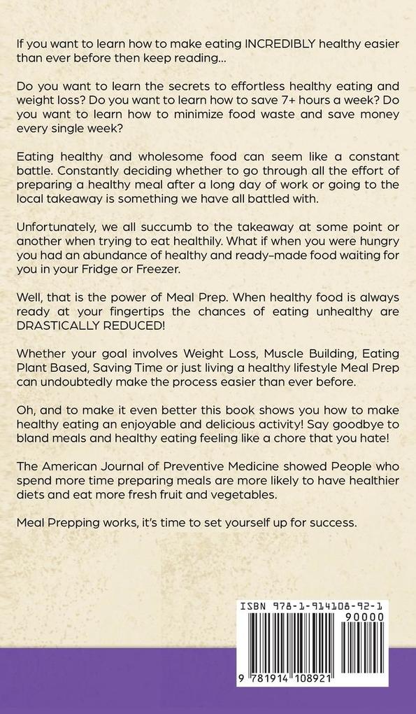 Weitere Ansicht: Healthy Meal Prep | Chloe Hargreaves