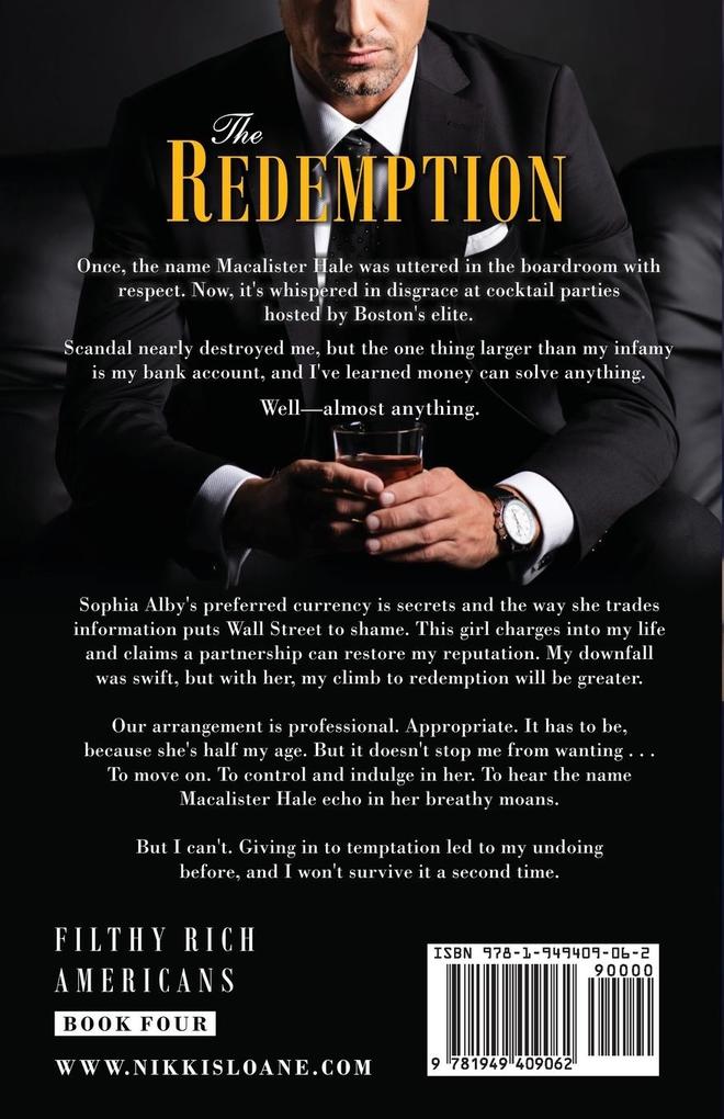 Weitere Ansicht: The Redemption | Nikki Sloane