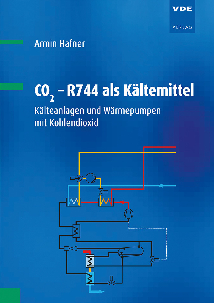 Weitere Ansicht: CO2 - R744 als Kältemittel | Armin Hafner