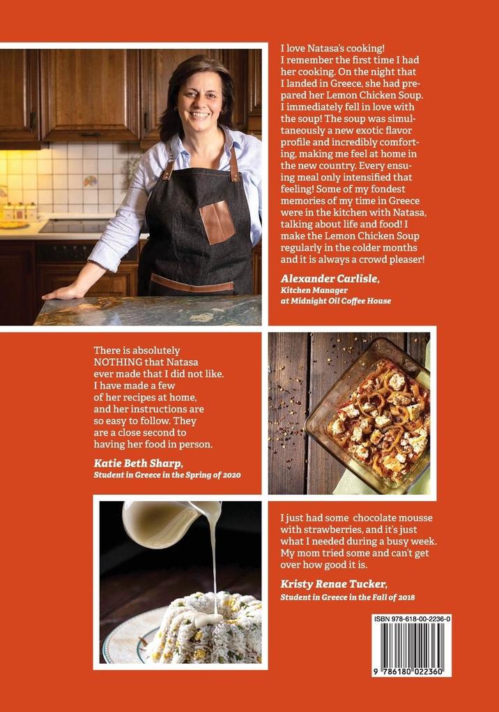 Weitere Ansicht: HUG through FOOD | Natasa Tsirmpa