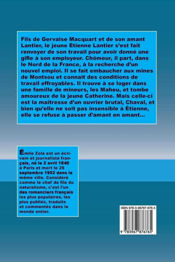 Weitere Ansicht: Germinal | Émile Zola