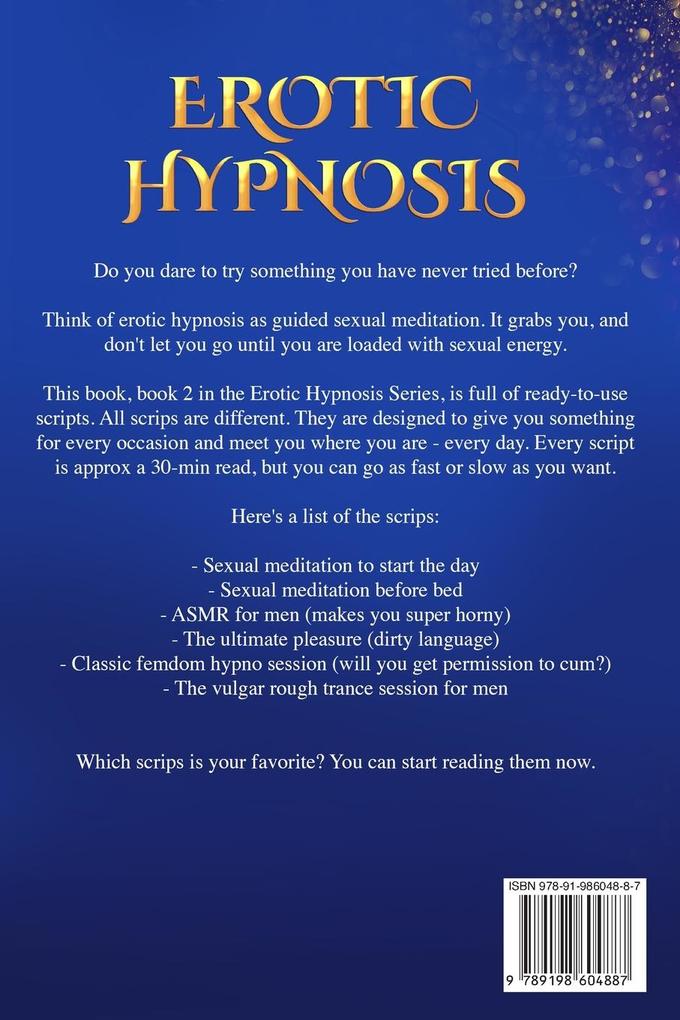 Weitere Ansicht: Erotic Hypnosis | Alexandra Morris