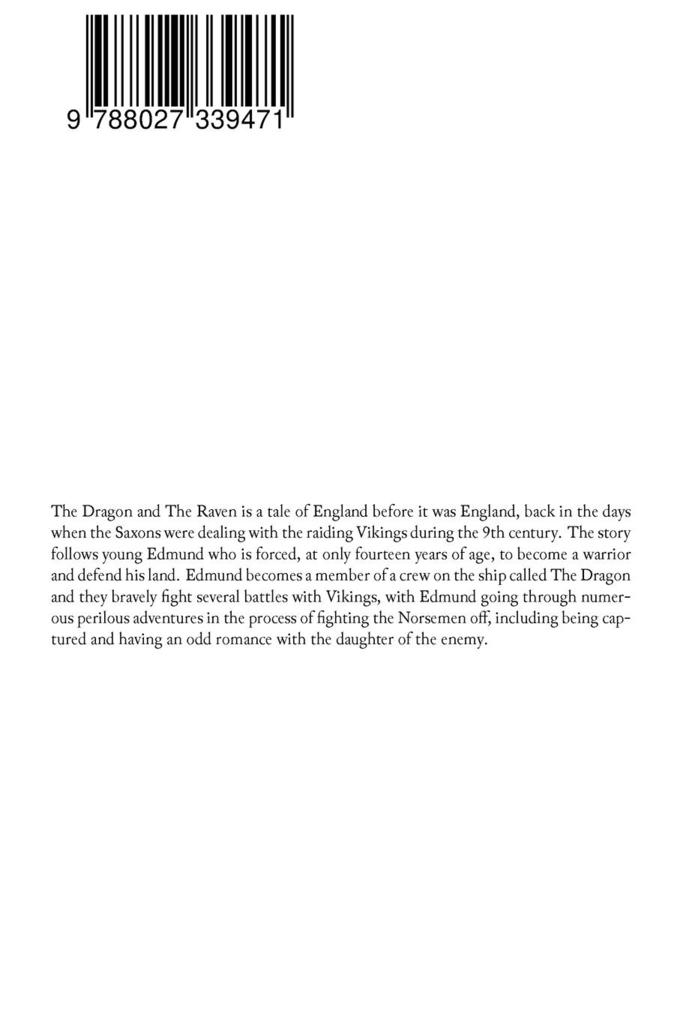 Weitere Ansicht: The Dragon and the Raven | G A Henty