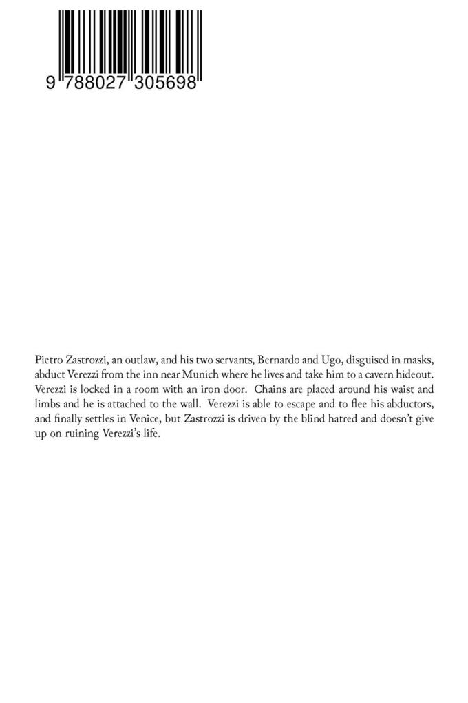 Weitere Ansicht: Zastrozzi | Percy Bysshe Shelley