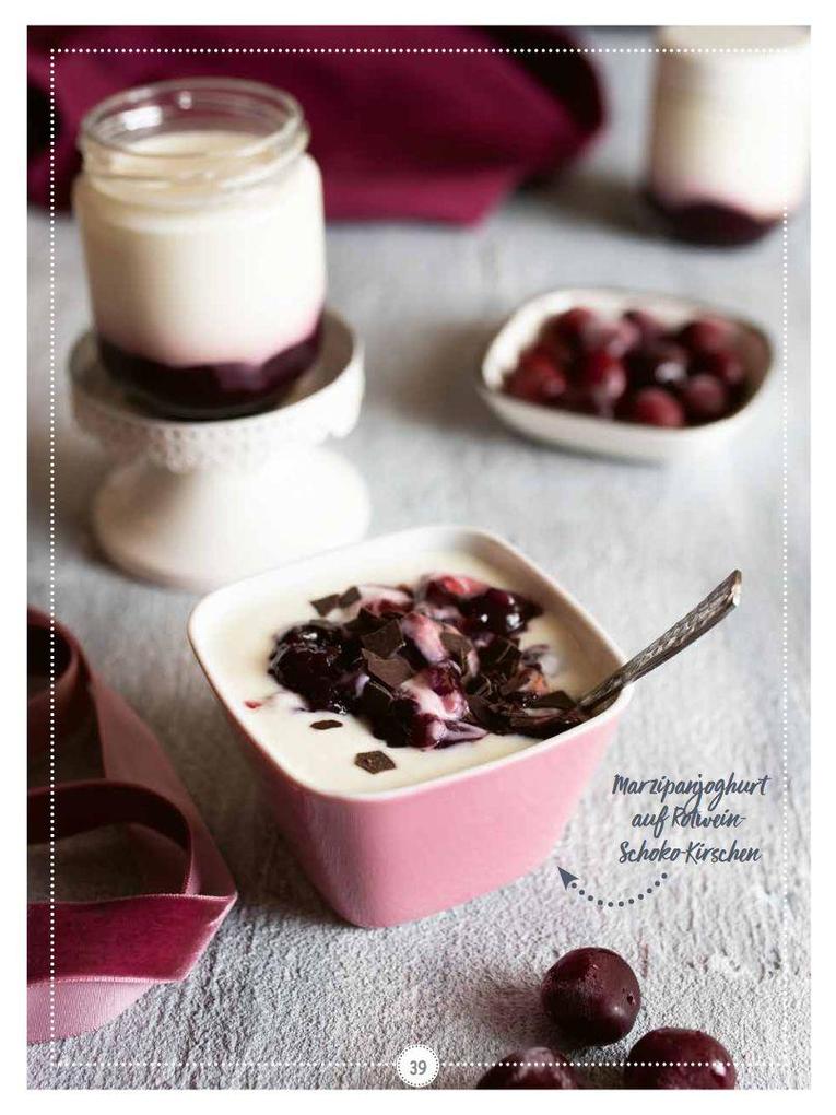 Weitere Ansicht: Joghurt, Kefir, Sauermilch & Co selbst gemacht | Joana Gimbutyte