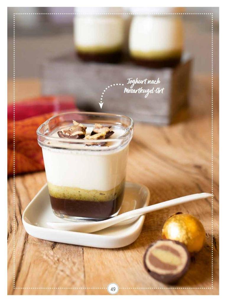 Weitere Ansicht: Joghurt, Kefir, Sauermilch & Co selbst gemacht | Joana Gimbutyte