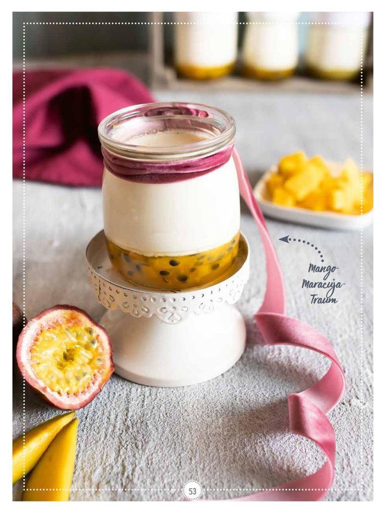 Weitere Ansicht: Joghurt, Kefir, Sauermilch & Co selbst gemacht | Joana Gimbutyte