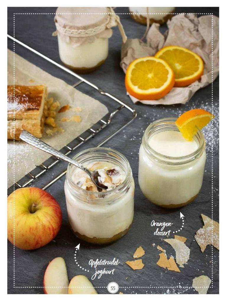 Weitere Ansicht: Joghurt, Kefir, Sauermilch & Co selbst gemacht | Joana Gimbutyte