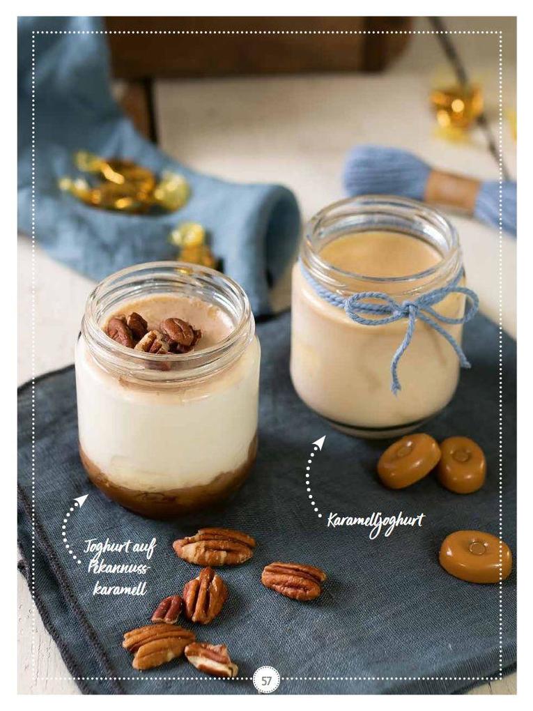 Weitere Ansicht: Joghurt, Kefir, Sauermilch & Co selbst gemacht | Joana Gimbutyte