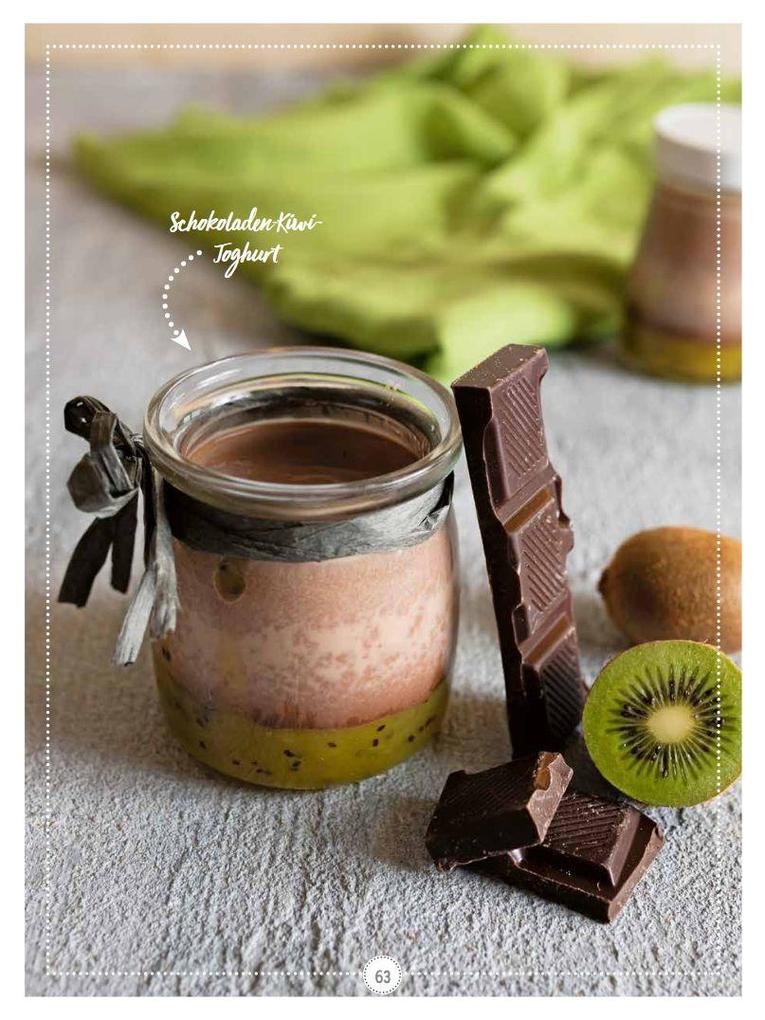 Weitere Ansicht: Joghurt, Kefir, Sauermilch & Co selbst gemacht | Joana Gimbutyte