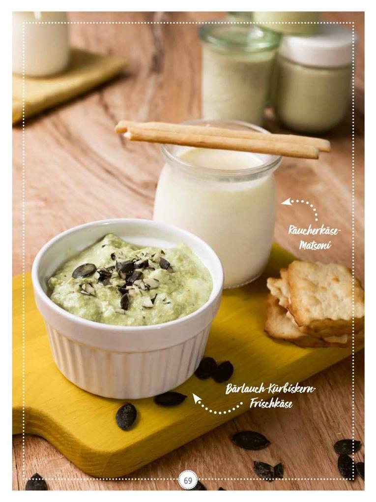 Weitere Ansicht: Joghurt, Kefir, Sauermilch & Co selbst gemacht | Joana Gimbutyte