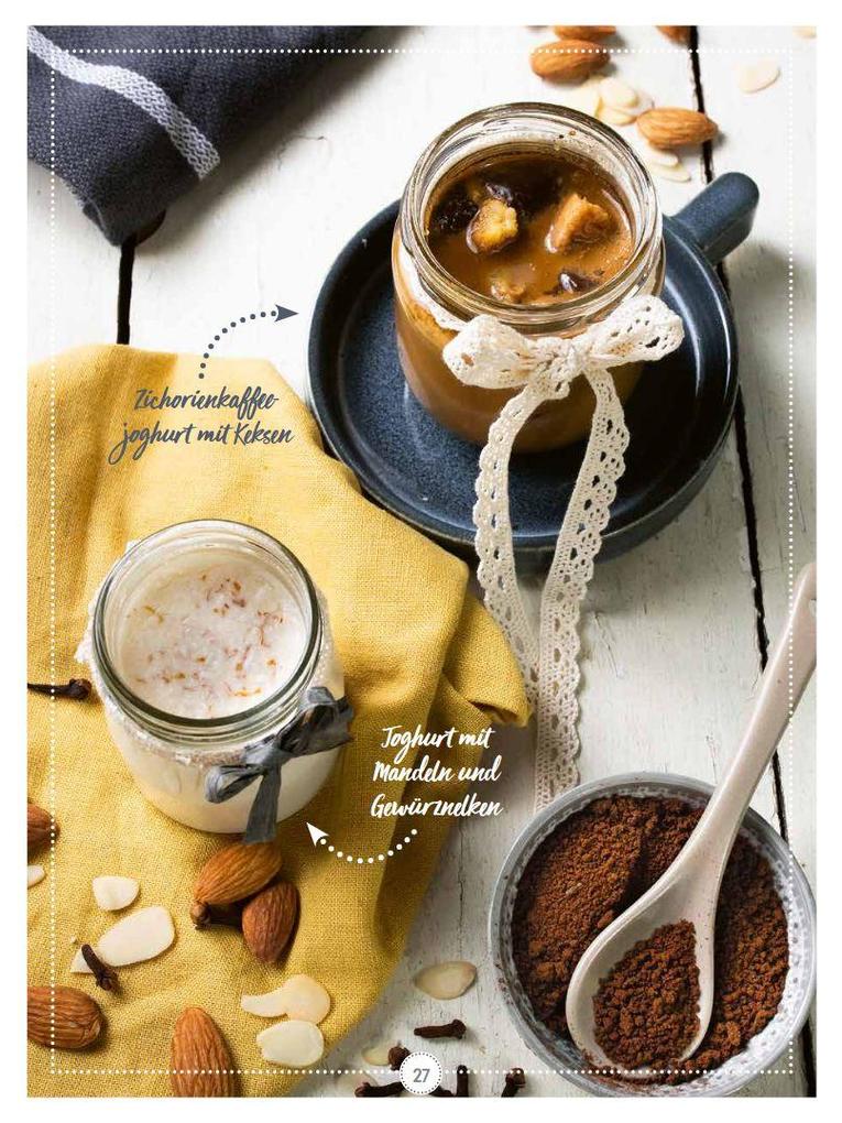 Weitere Ansicht: Joghurt, Kefir, Sauermilch & Co selbst gemacht | Joana Gimbutyte