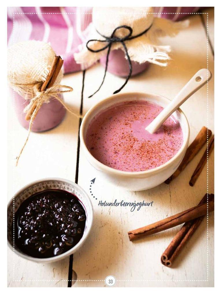 Weitere Ansicht: Joghurt, Kefir, Sauermilch & Co selbst gemacht | Joana Gimbutyte