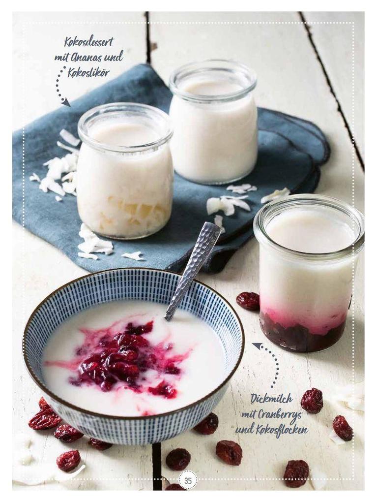 Weitere Ansicht: Joghurt, Kefir, Sauermilch & Co selbst gemacht | Joana Gimbutyte