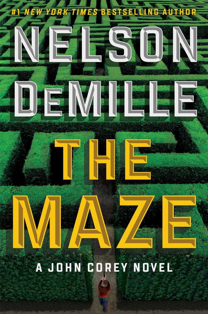 Weitere Ansicht: The Maze | Nelson DeMille